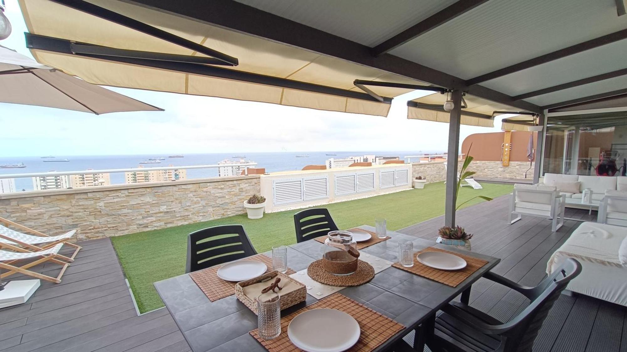 Apartament Ocean Views Las Palmas de Gran Canaria